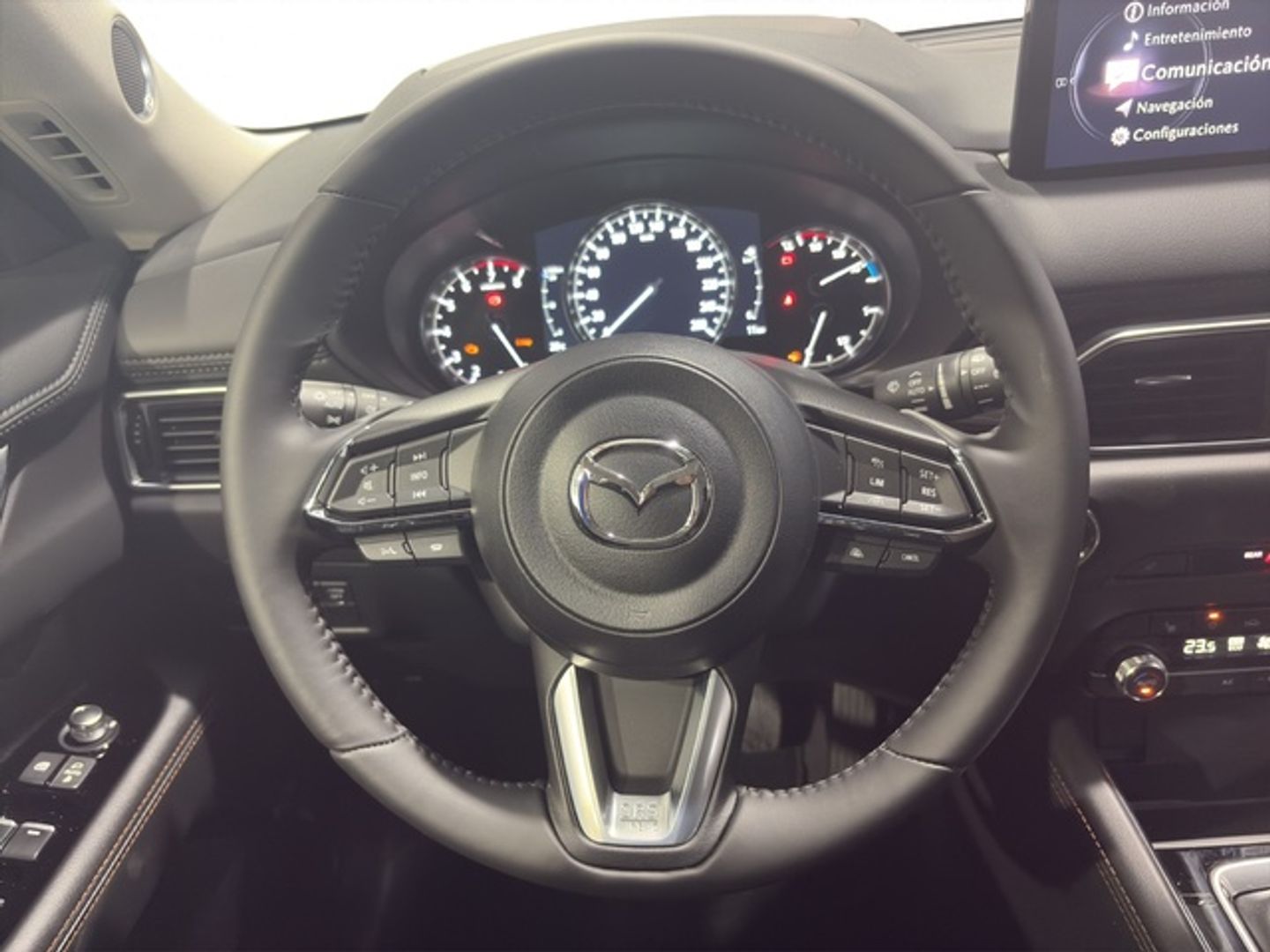 Mazda CX-5 2.0 E-SKYACTIV-G MHEV Exclusive-Line 121 kW (165 CV)