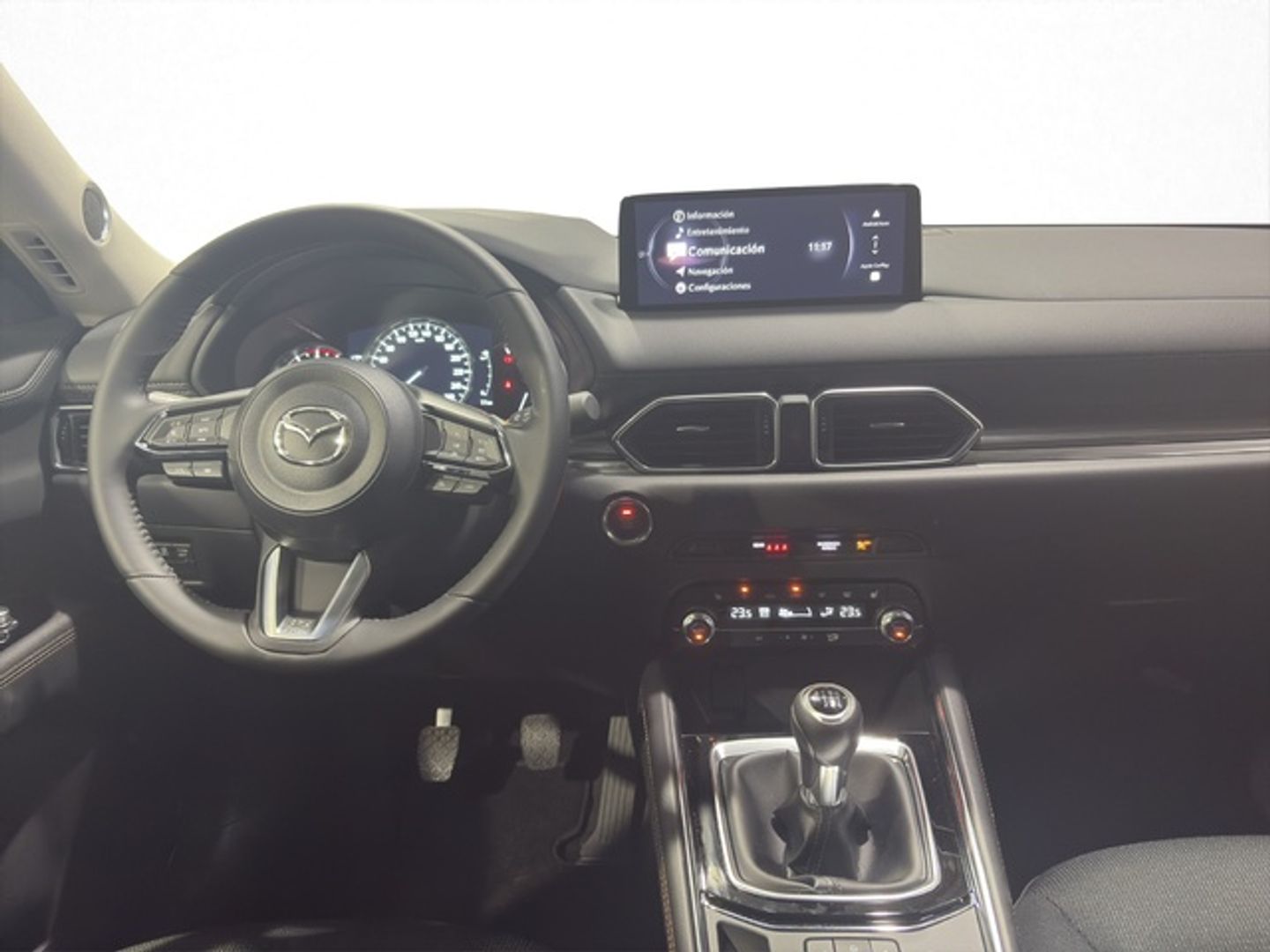 Mazda CX-5 2.0 E-SKYACTIV-G MHEV Exclusive-Line 121 kW (165 CV)