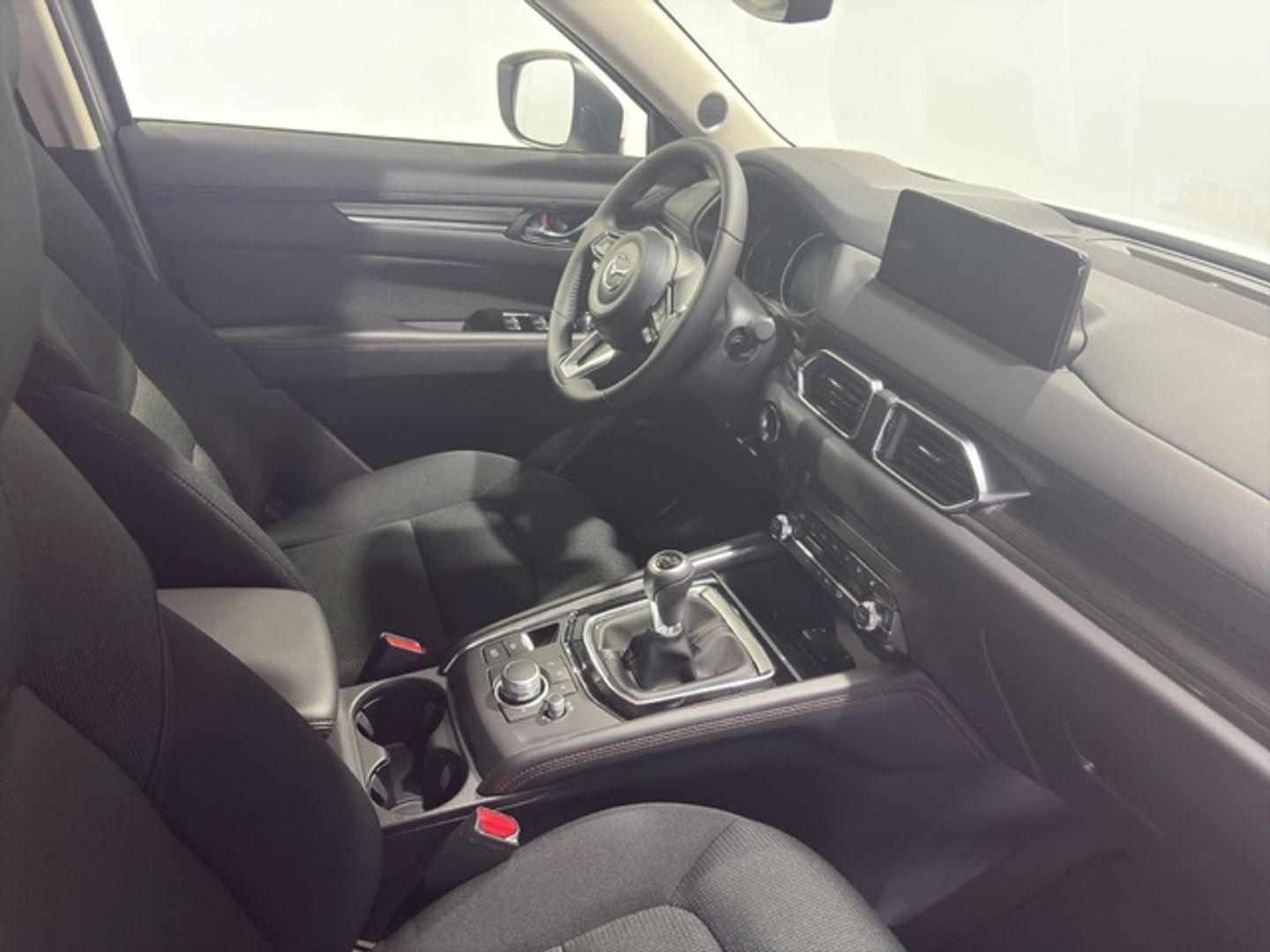 Mazda CX-5 2.0 E-SKYACTIV-G MHEV Exclusive-Line 121 kW (165 CV)