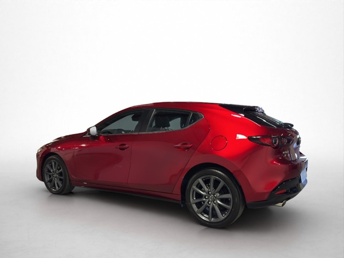Mazda Mazda 3 2.0 e-SKYACTIV-G Exclusive-Line AT 110 kW (150 CV)