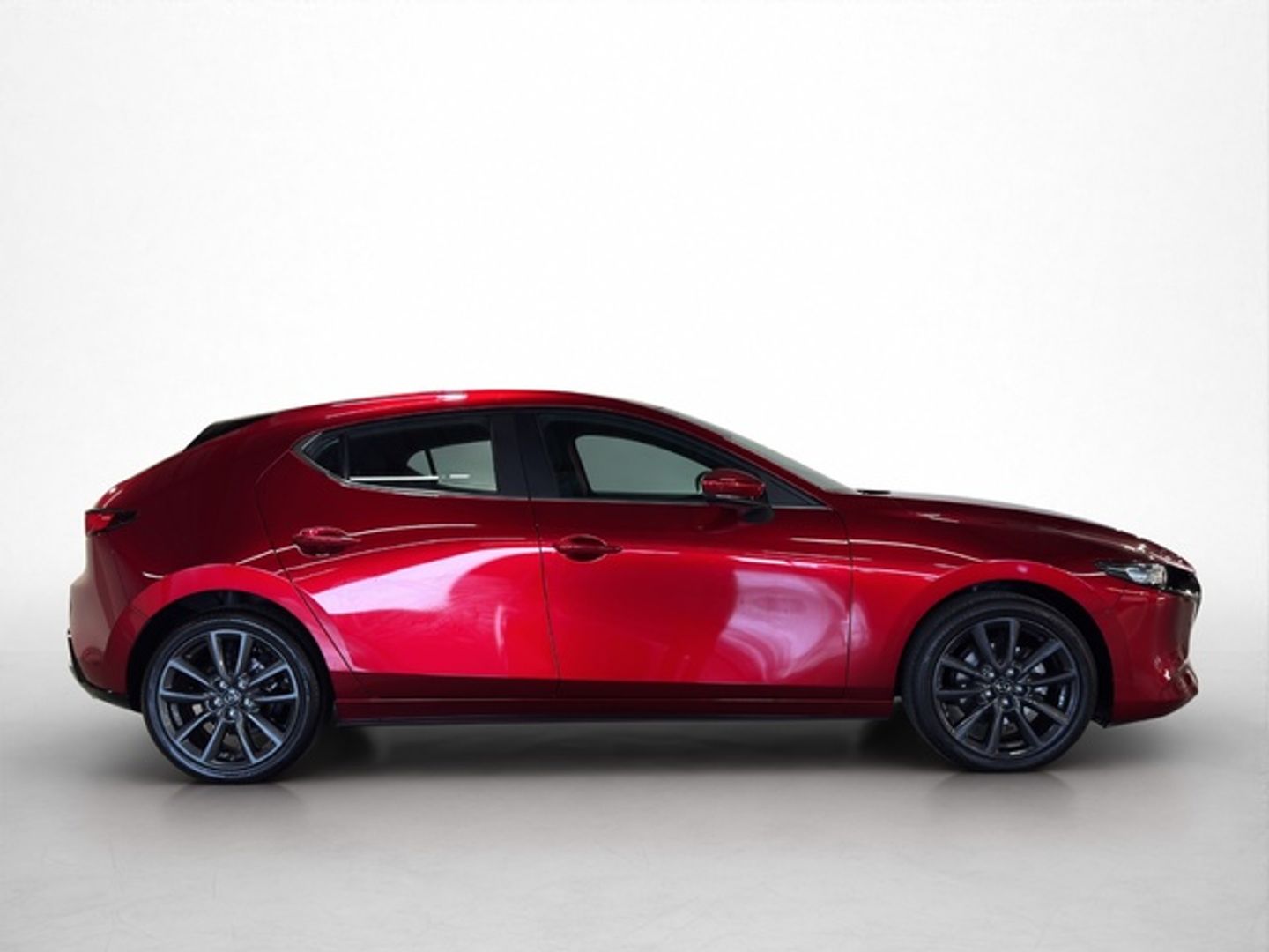 Mazda Mazda 3 2.0 e-SKYACTIV-G Exclusive-Line AT 110 kW (150 CV)