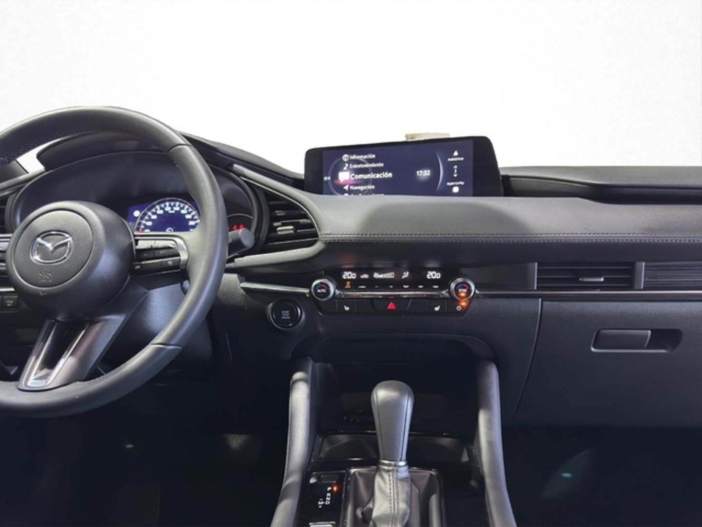 Mazda Mazda 3 2.0 e-SKYACTIV-G Exclusive-Line AT 110 kW (150 CV)