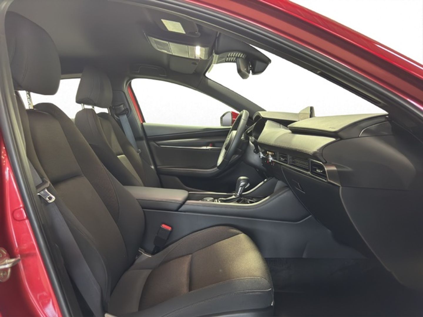 Mazda Mazda 3 2.0 e-SKYACTIV-G Exclusive-Line AT 110 kW (150 CV)