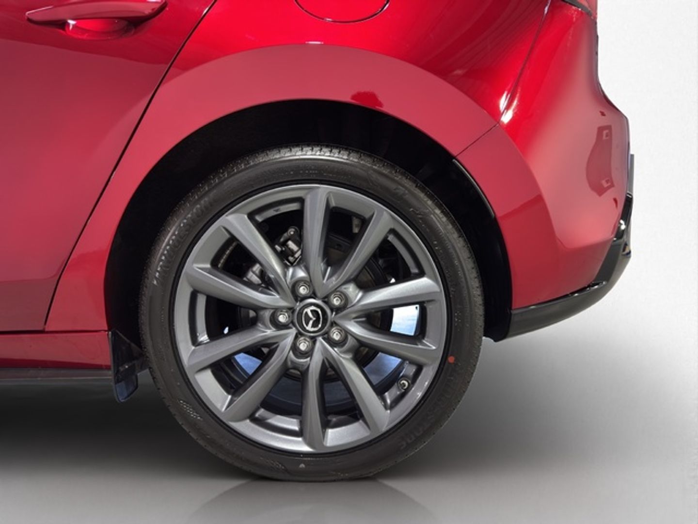 Mazda Mazda 3 2.0 e-SKYACTIV-G Exclusive-Line AT 110 kW (150 CV)