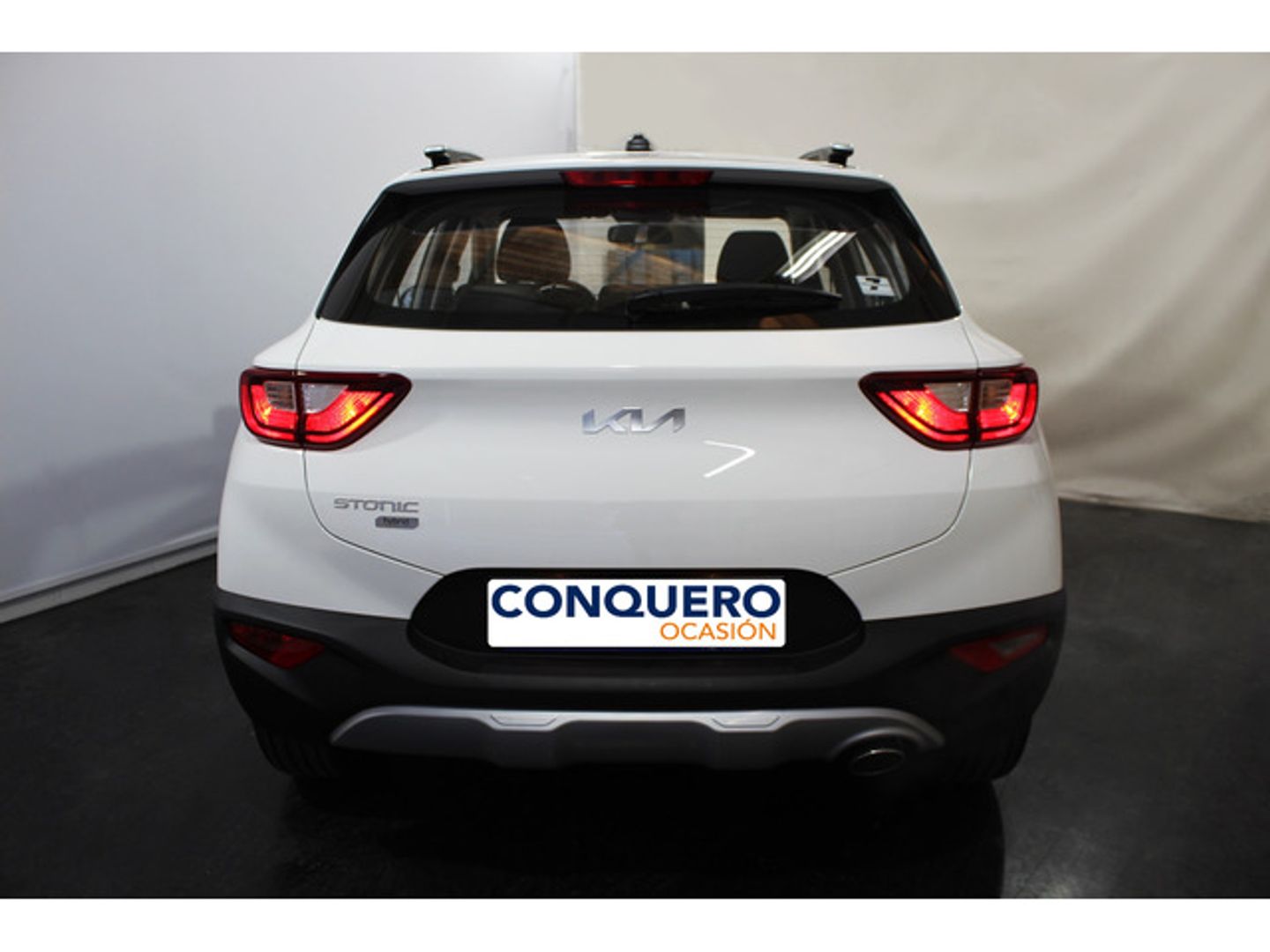 Kia Stonic 1.2 DPi Concept 62 kW (84 CV)