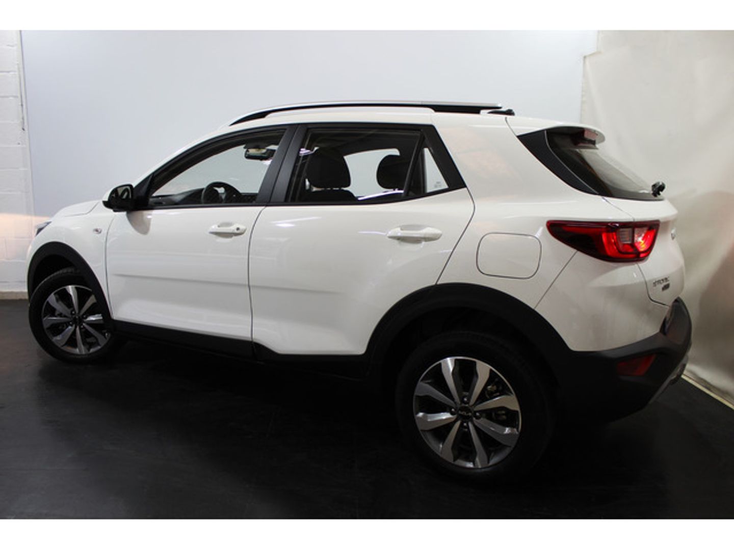Kia Stonic 1.2 DPi Concept 62 kW (84 CV)