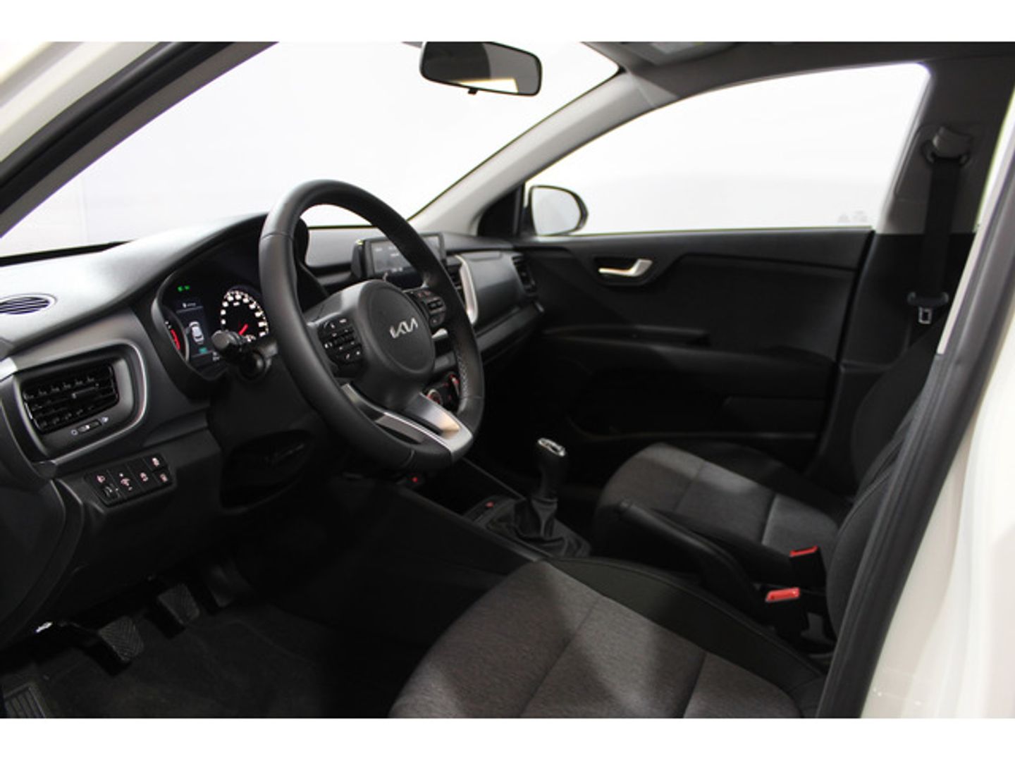 Kia Stonic 1.2 DPi Concept 62 kW (84 CV)