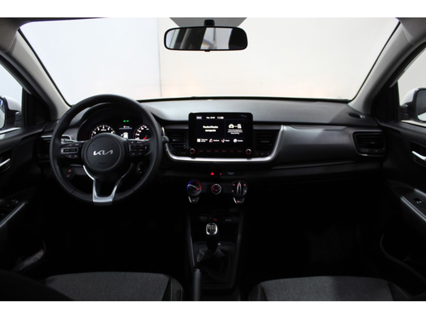 Kia Stonic 1.2 DPi Concept 62 kW (84 CV)