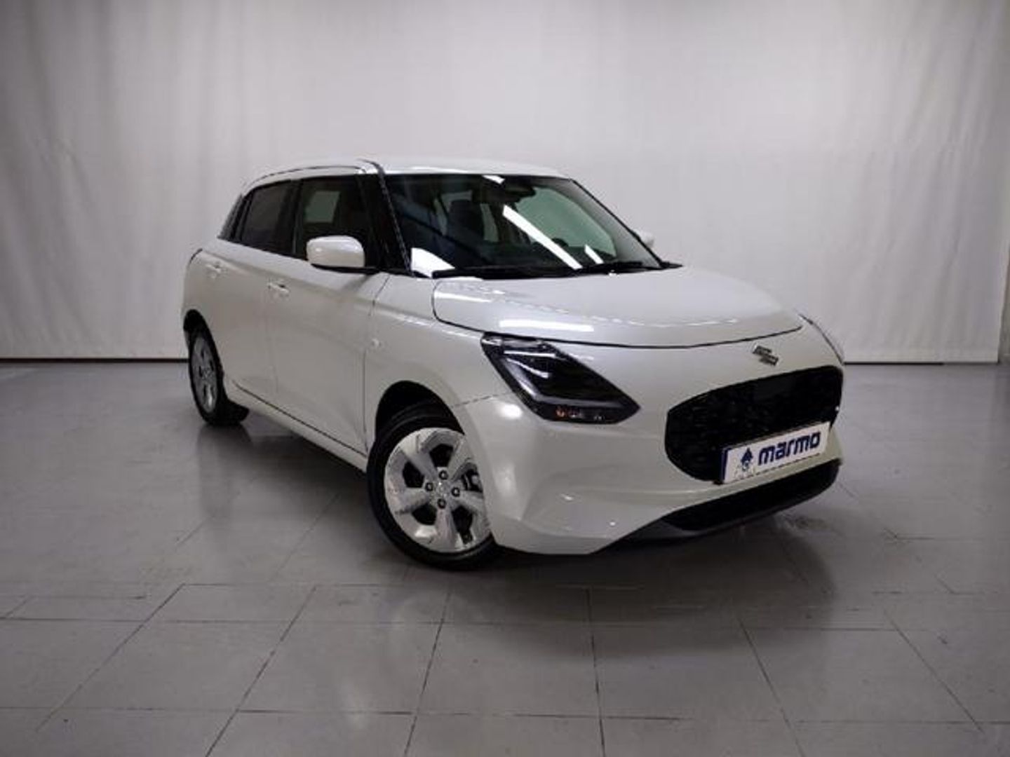 Suzuki Swift 1.2 Mild Hybrid S2 61 kW (83 CV) Blanco Sedan