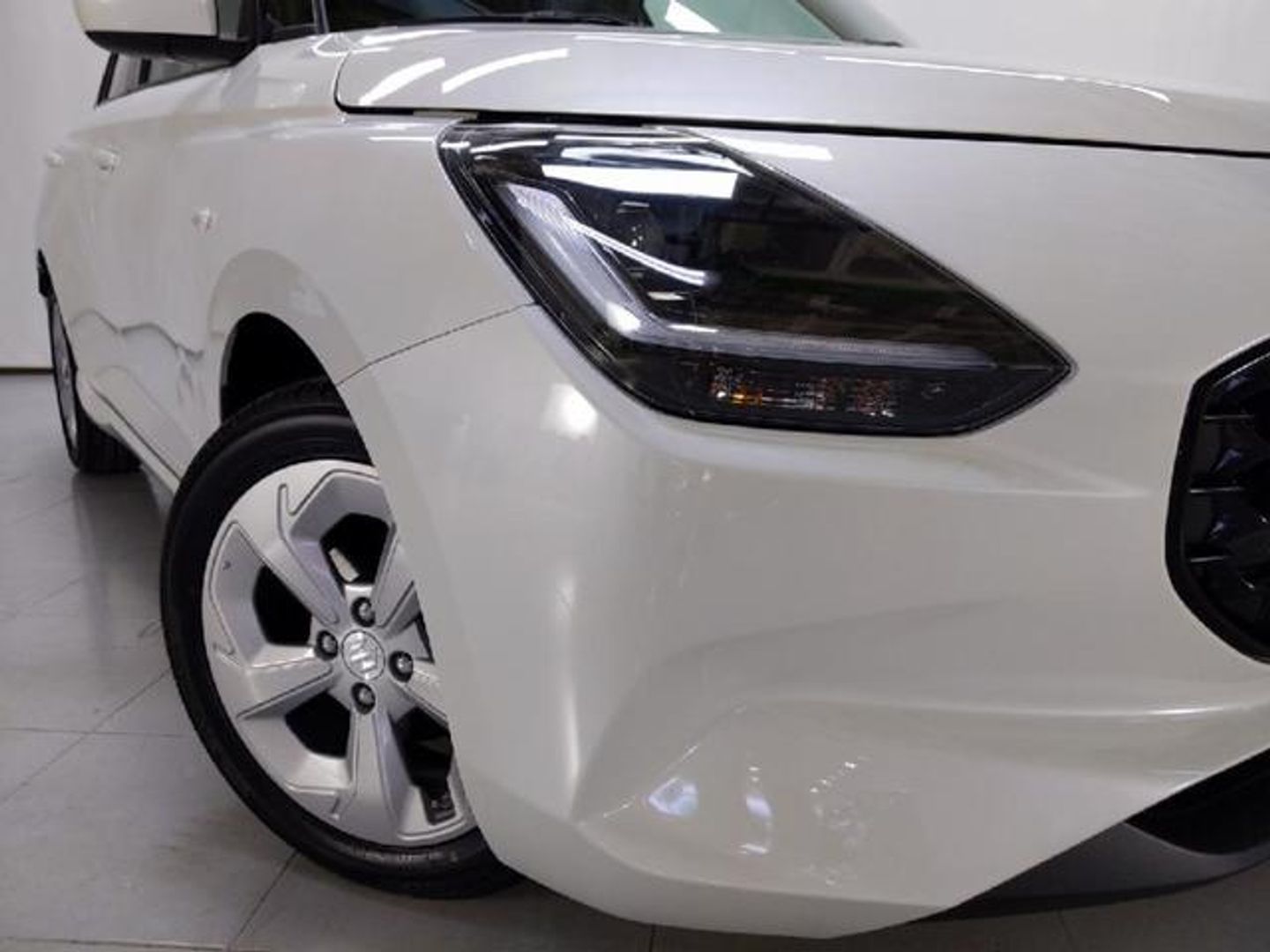 Suzuki Swift 1.2 Mild Hybrid S2 61 kW (83 CV)