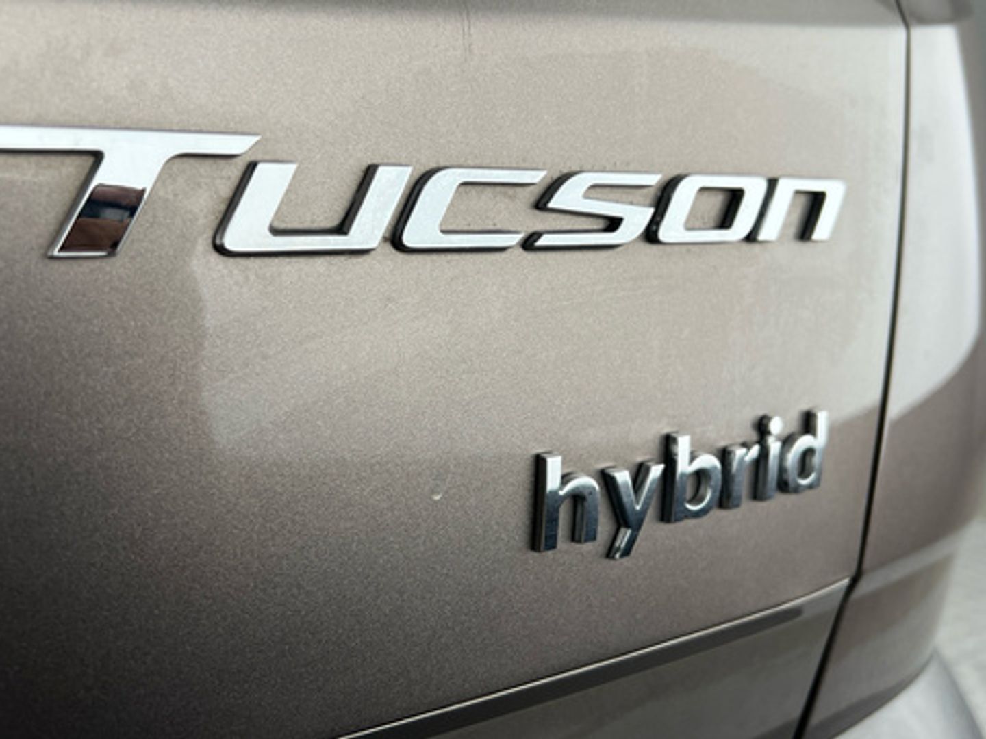 Hyundai Tucson 1.6 TGDI 48V Style DCT 4x4 132 kW (180 CV)