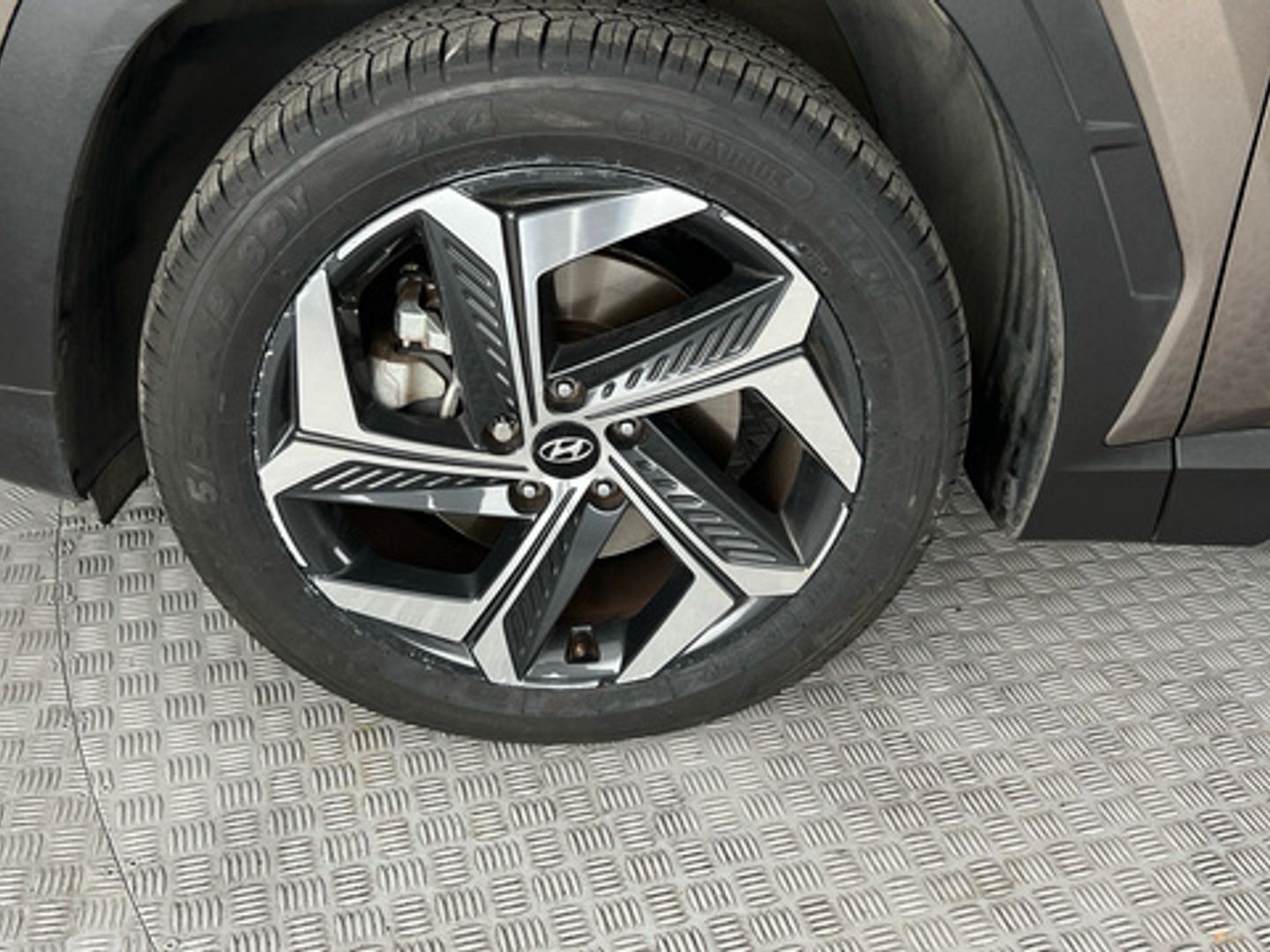 Hyundai Tucson 1.6 TGDI 48V Style DCT 4x4 132 kW (180 CV)