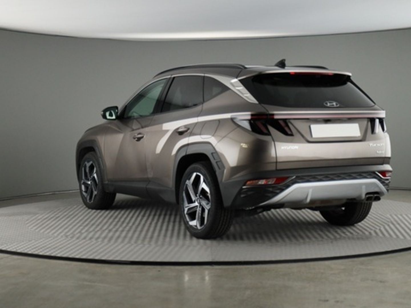 Hyundai Tucson 1.6 TGDI 48V Style DCT 4x4 132 kW (180 CV)