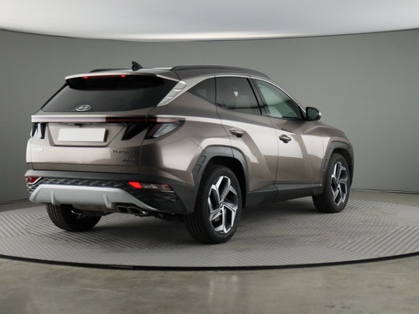 Hyundai Tucson 1.6 TGDI 48V Style DCT 4x4 132 kW (180 CV)