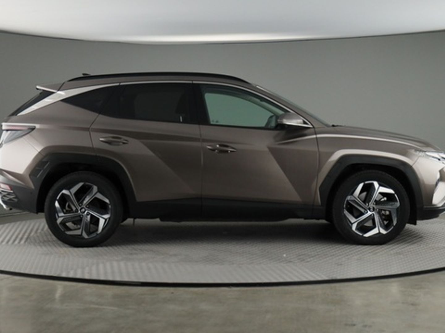 Hyundai Tucson 1.6 TGDI 48V Style DCT 4x4 132 kW (180 CV)