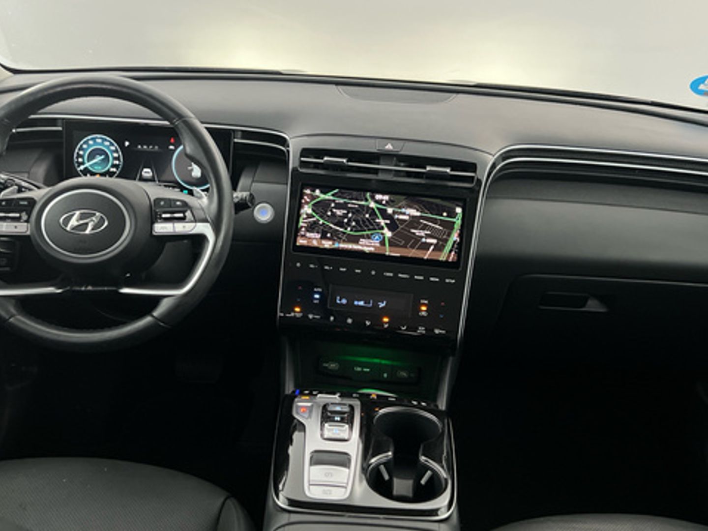 Hyundai Tucson 1.6 TGDI 48V Style DCT 4x4 132 kW (180 CV)