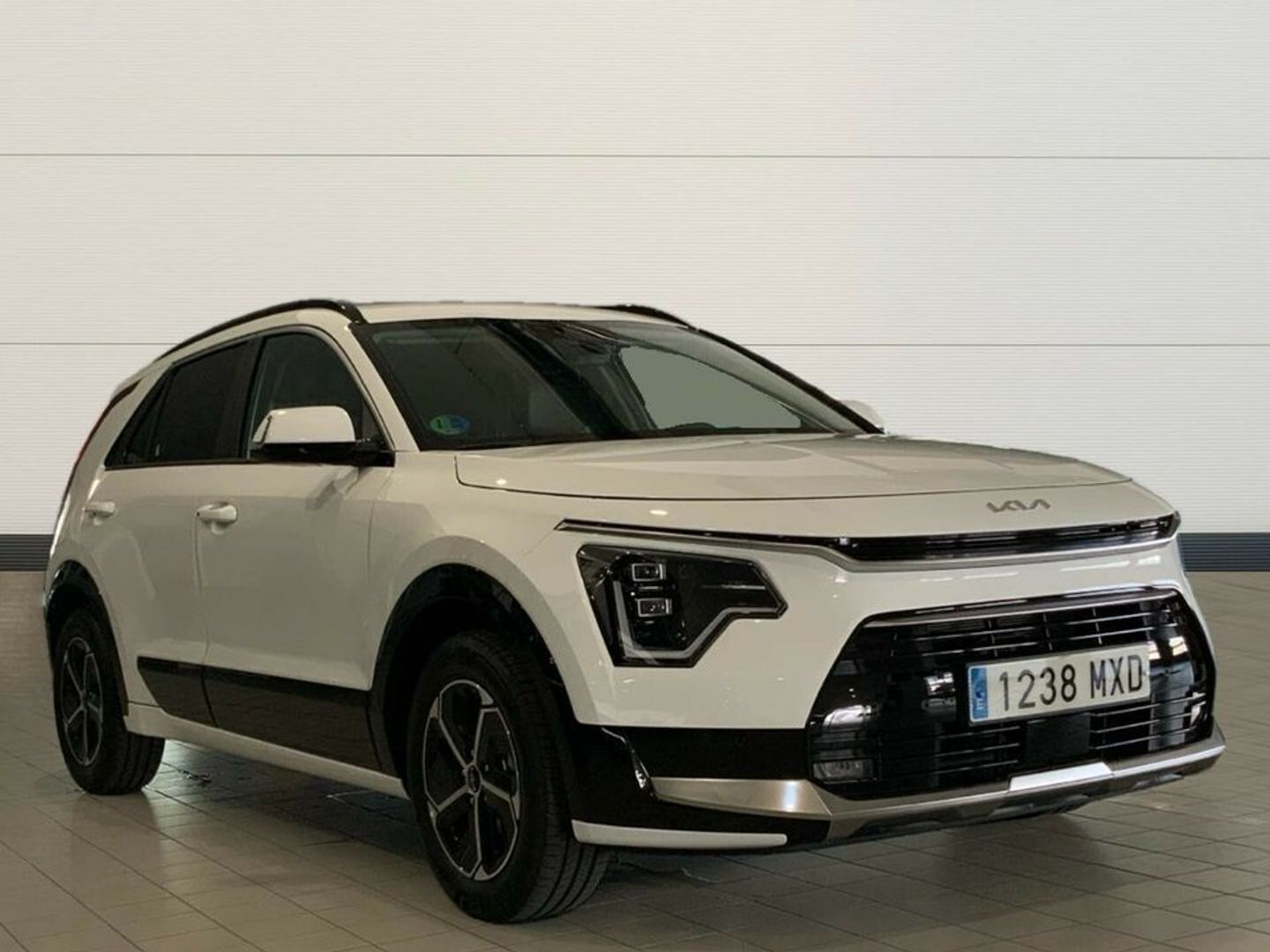 Kia Niro 1.6 GDi HEV Drive 104 kW (141 CV)