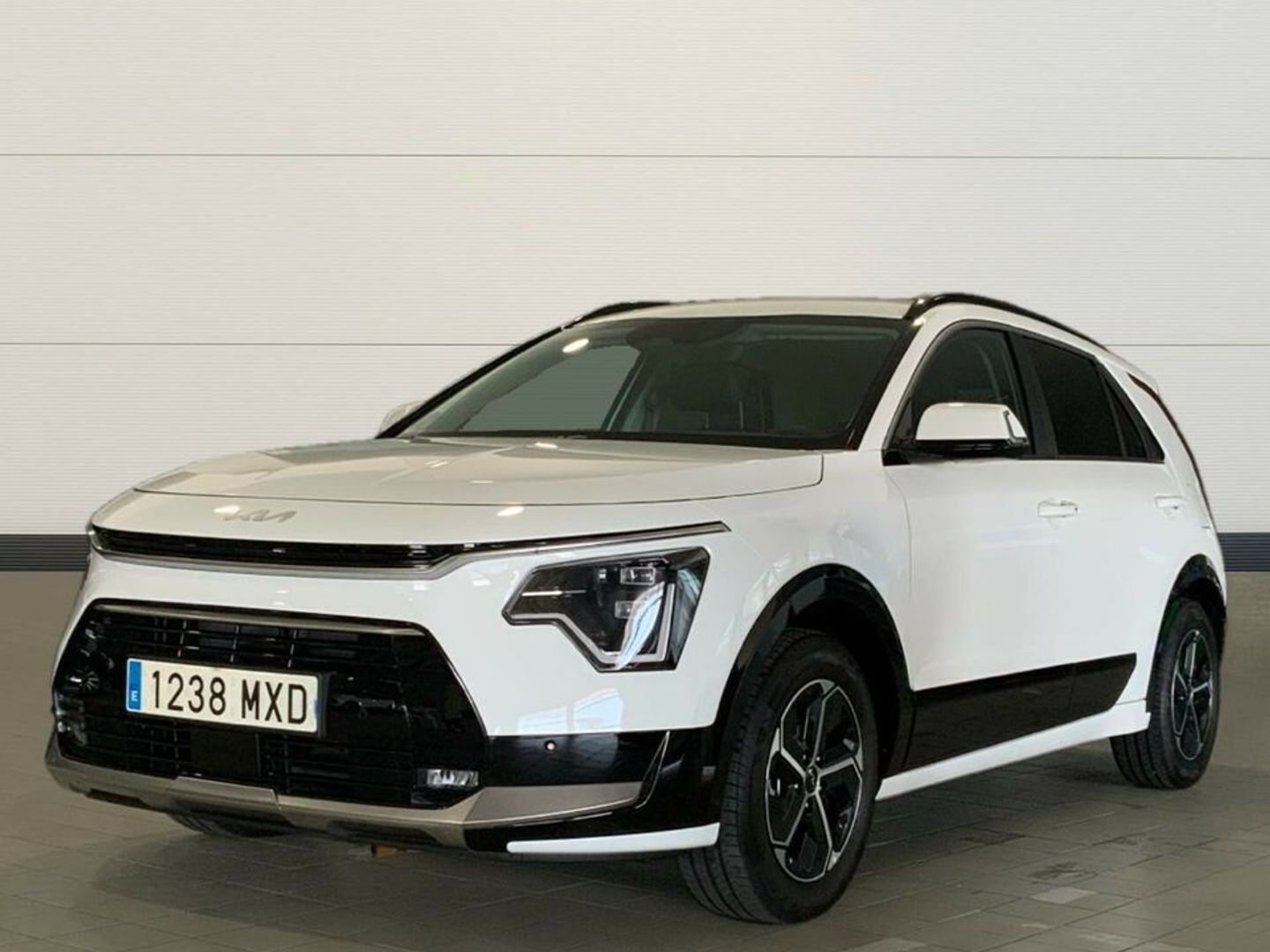 Kia Niro 1.6 GDi HEV Drive 104 kW (141 CV)