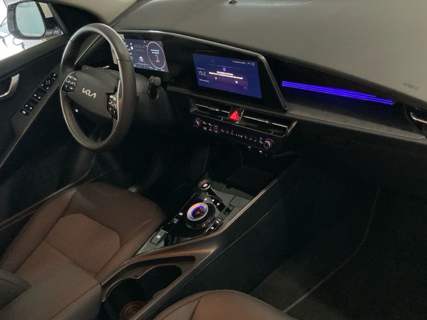 Kia Niro 1.6 GDi HEV Drive 104 kW (141 CV)