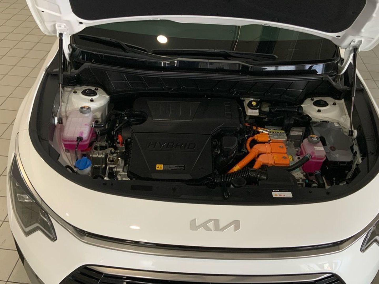 Kia Niro 1.6 GDi HEV Drive 104 kW (141 CV)