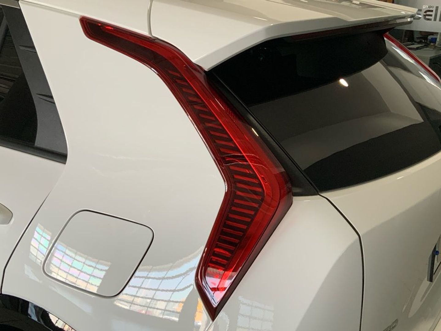 Kia Niro 1.6 GDi HEV Drive 104 kW (141 CV)