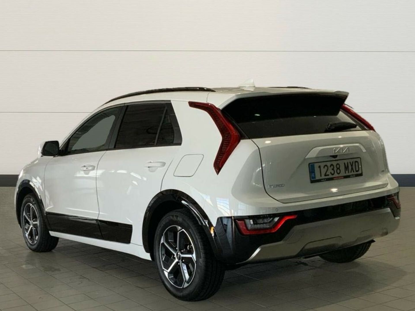 Kia Niro 1.6 GDi HEV Drive 104 kW (141 CV)