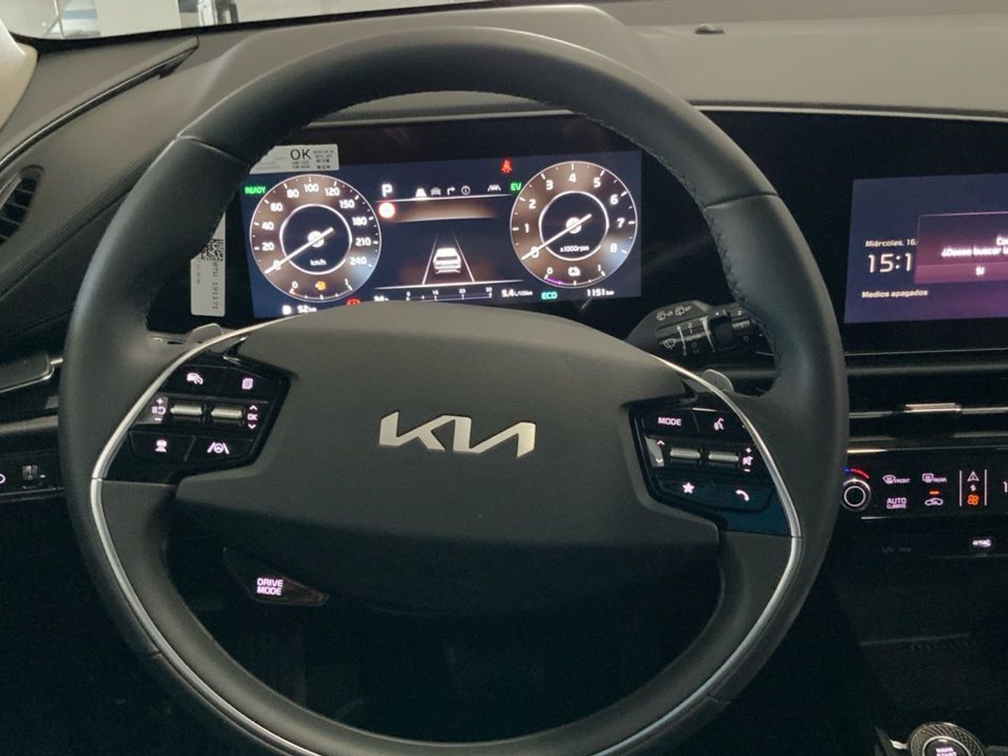 Kia Niro 1.6 GDi HEV Drive 104 kW (141 CV)