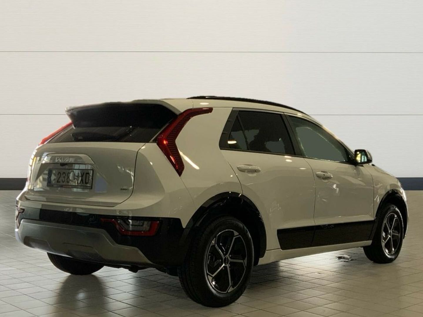 Kia Niro 1.6 GDi HEV Drive 104 kW (141 CV)