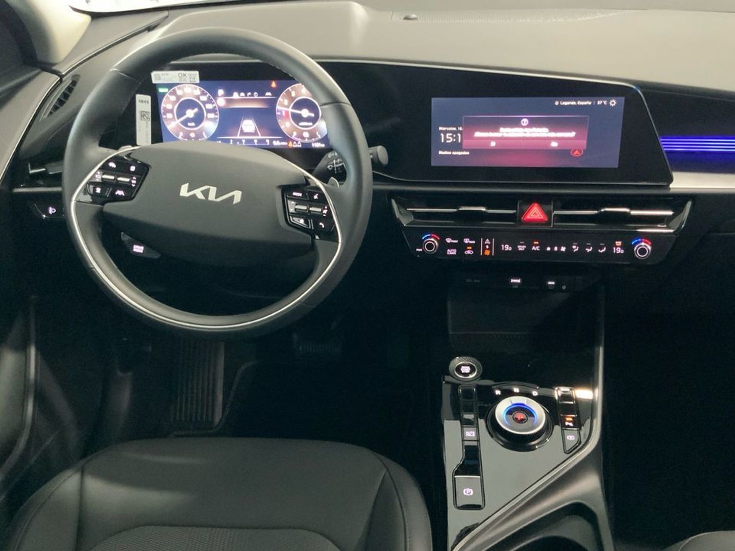 Kia Niro 1.6 GDi HEV Drive 104 kW (141 CV)