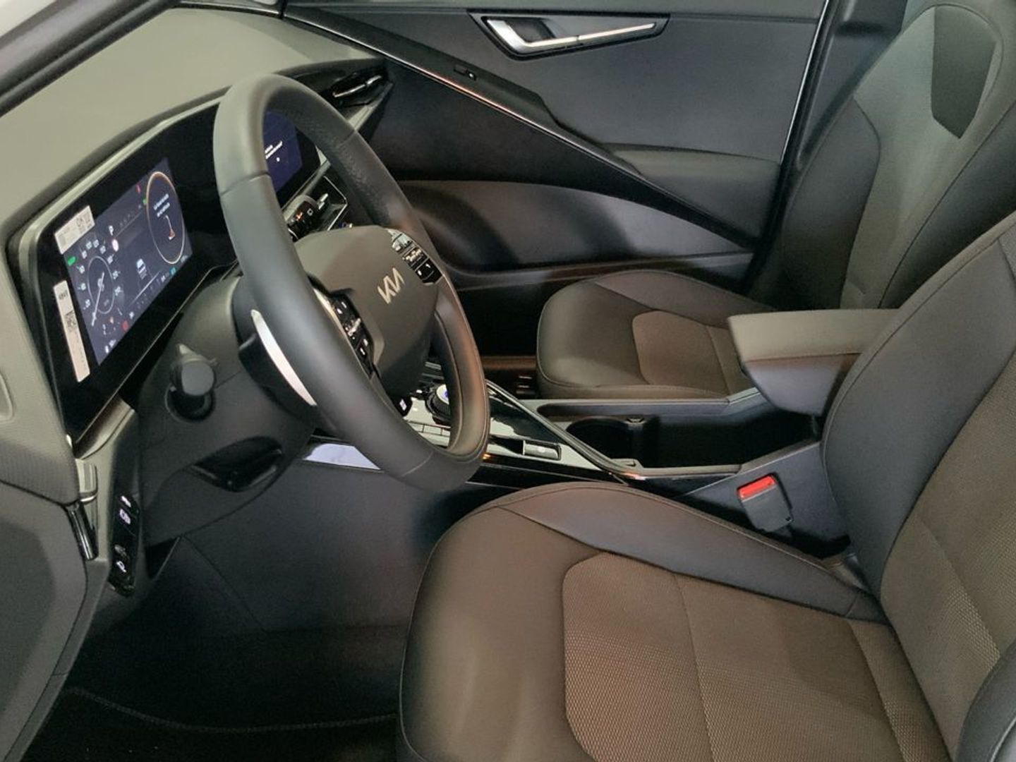 Kia Niro 1.6 GDi HEV Drive 104 kW (141 CV)
