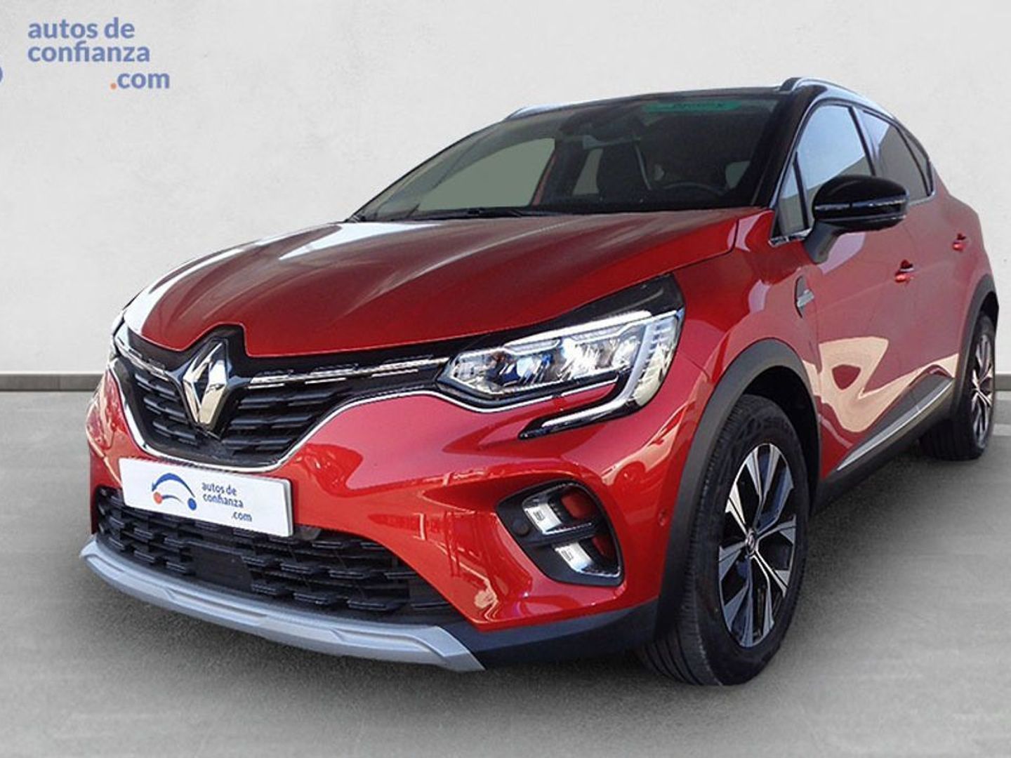 Renault Captur Techno TCe 66 kW (90 CV)