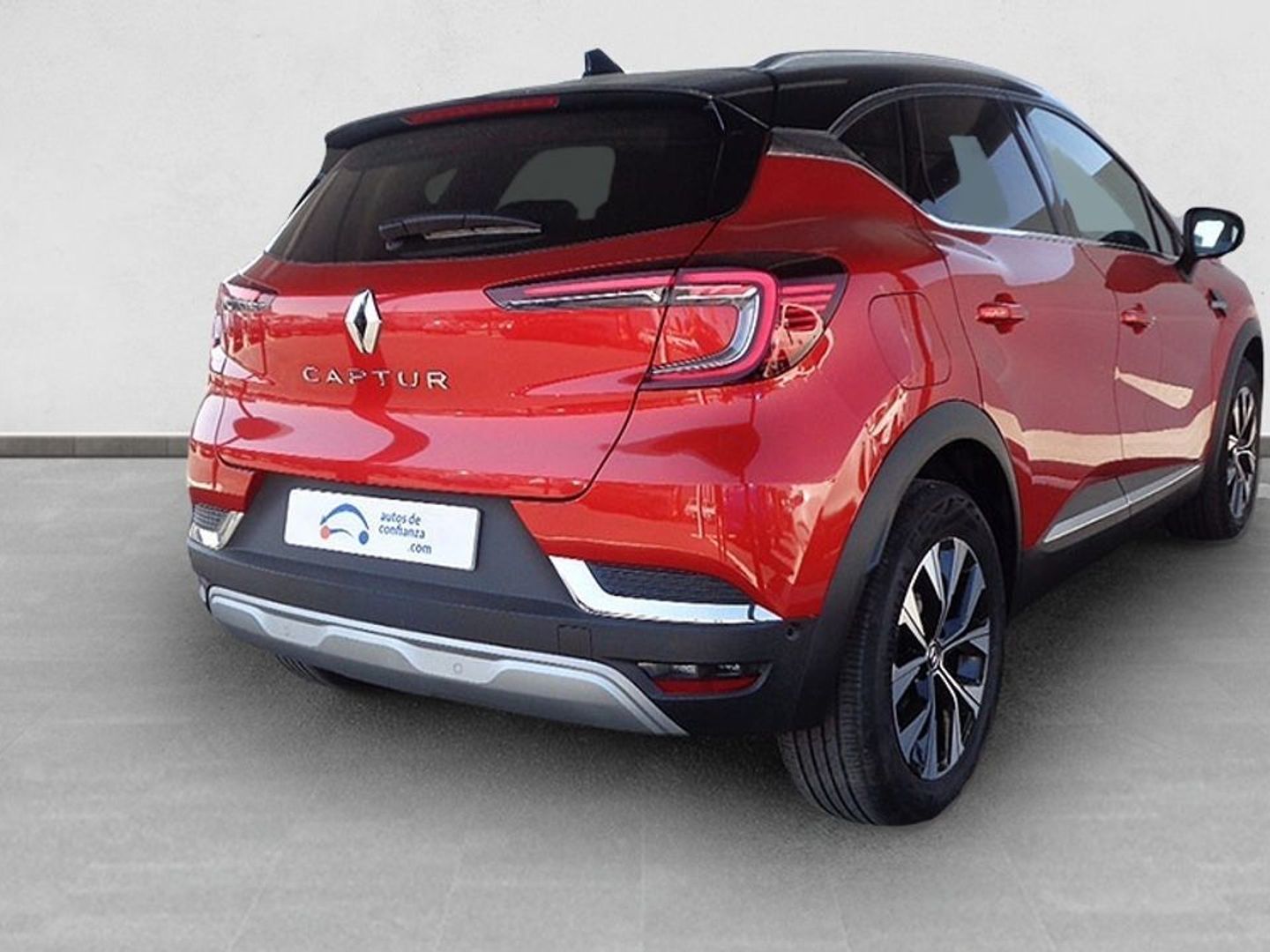 Renault Captur Techno TCe 66 kW (90 CV)