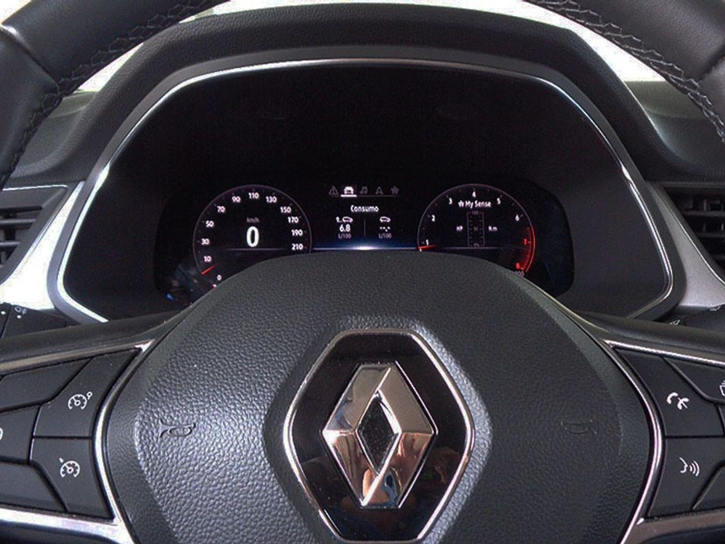 Renault Captur Techno TCe 66 kW (90 CV)