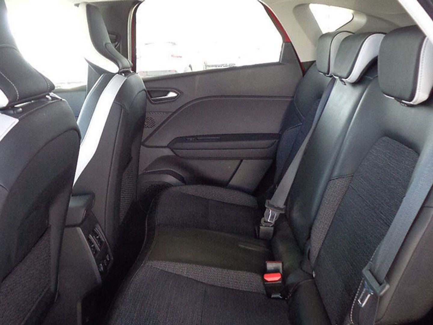 Renault Captur Techno TCe 66 kW (90 CV)