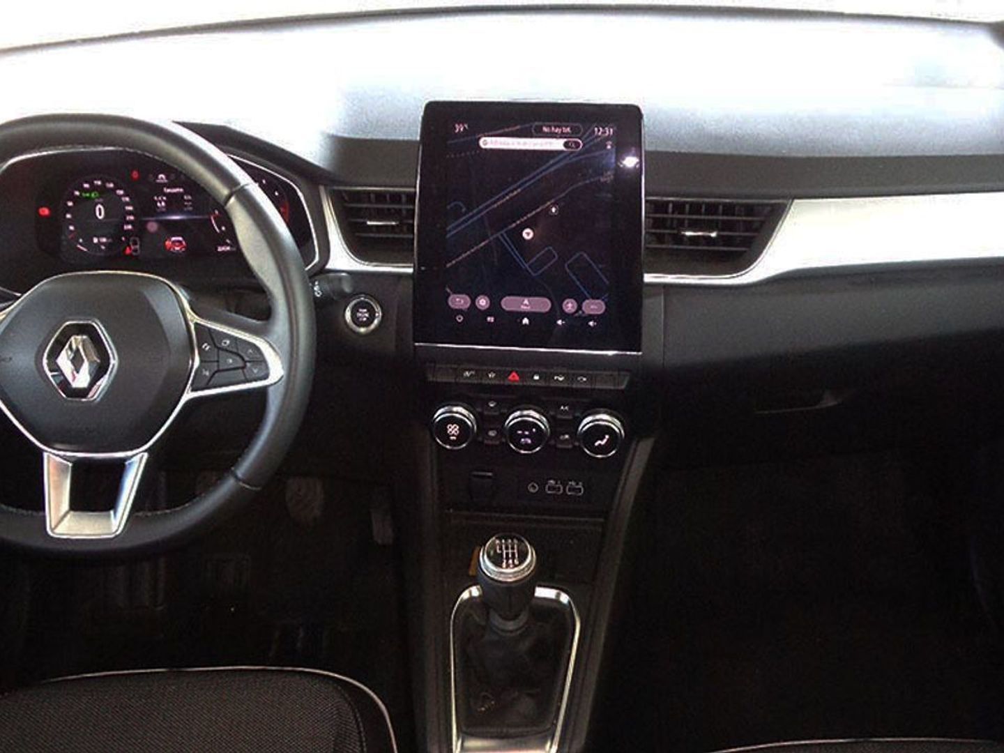Renault Captur Techno TCe 66 kW (90 CV)