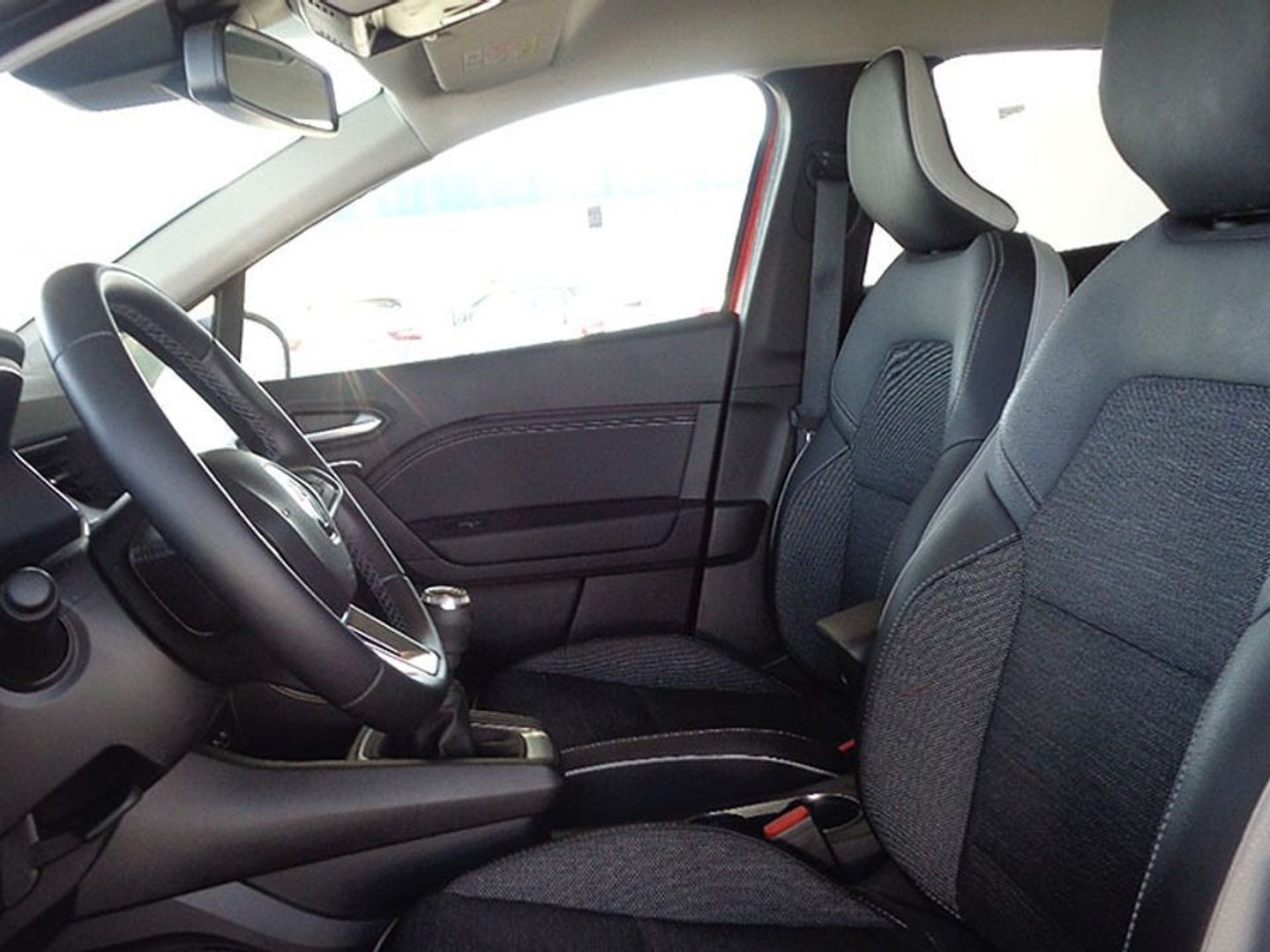 Renault Captur Techno TCe 66 kW (90 CV)