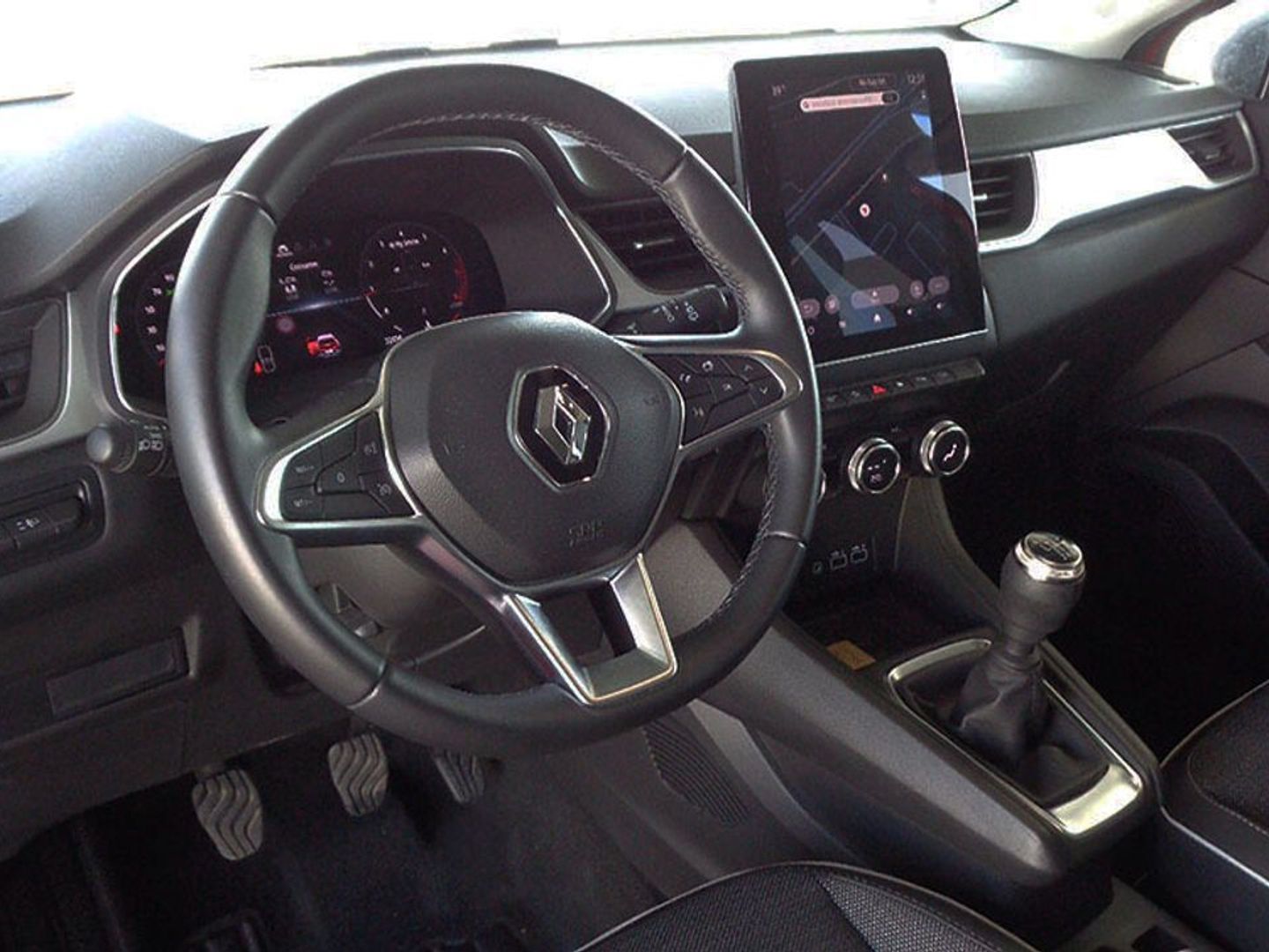 Renault Captur Techno TCe 66 kW (90 CV)