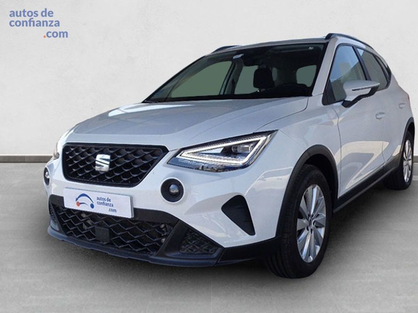 SEAT Arona 1.0 TSI Style Plus 81 kW (110 CV) Blanco SUV