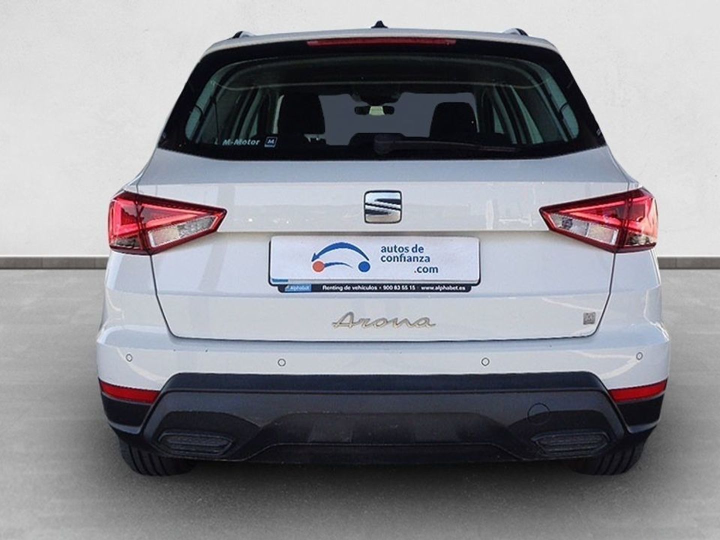 SEAT Arona 1.0 TSI Style Plus 81 kW (110 CV)