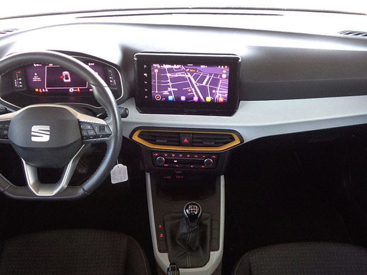 SEAT Arona 1.0 TSI Style Plus 81 kW (110 CV)