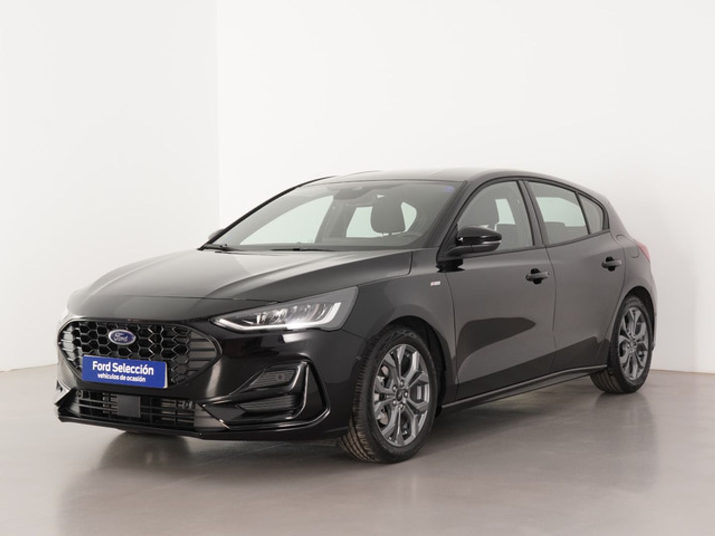 Ford Focus 1.0 Ecoboost MHEV ST-Line 92 kW (125 CV)