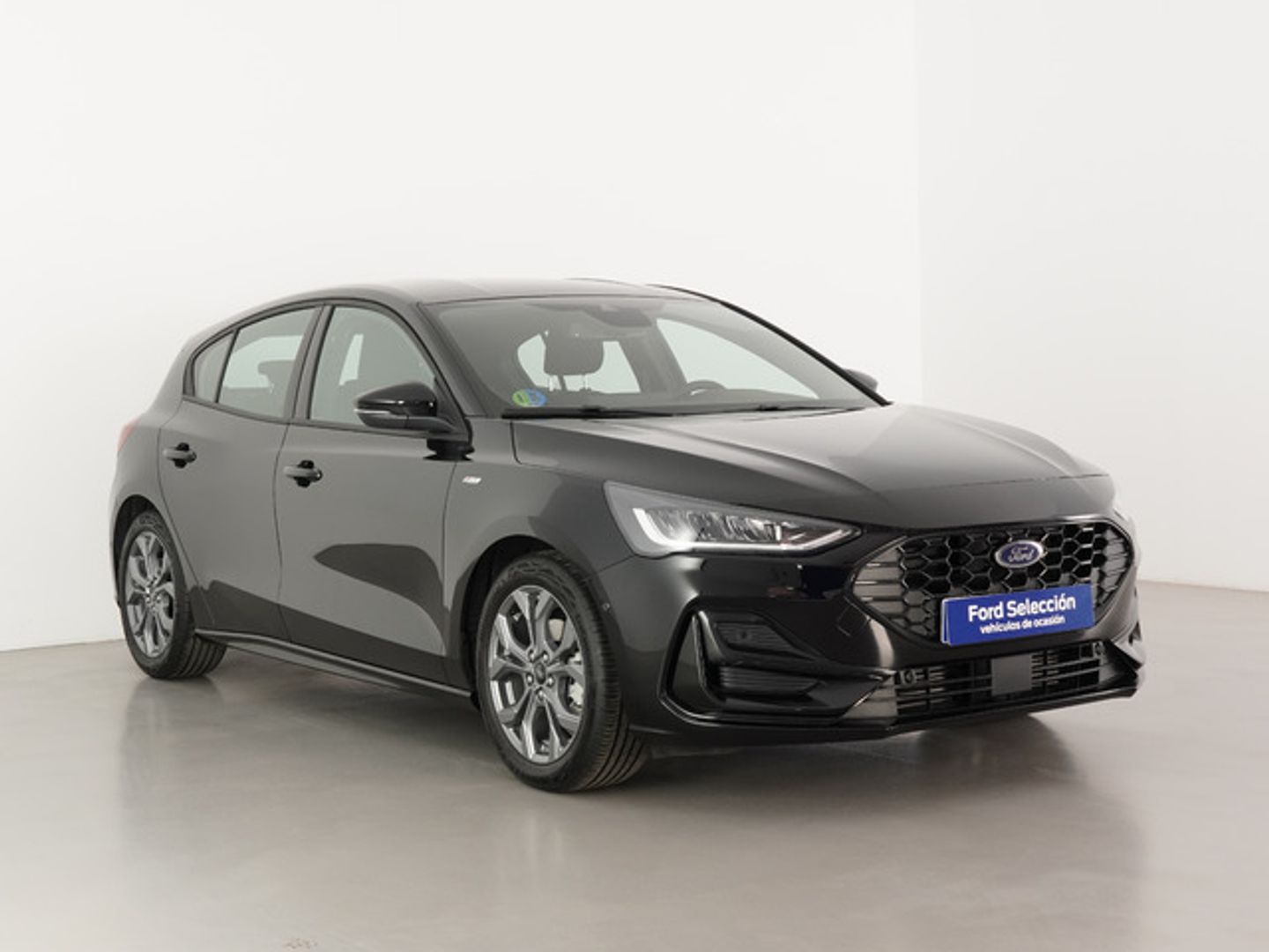 Ford Focus 1.0 Ecoboost MHEV ST-Line 92 kW (125 CV)