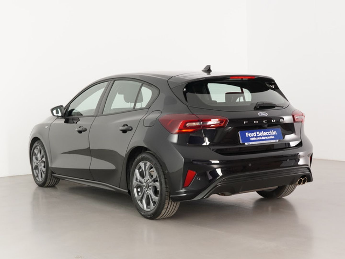 Ford Focus 1.0 Ecoboost MHEV ST-Line 92 kW (125 CV)