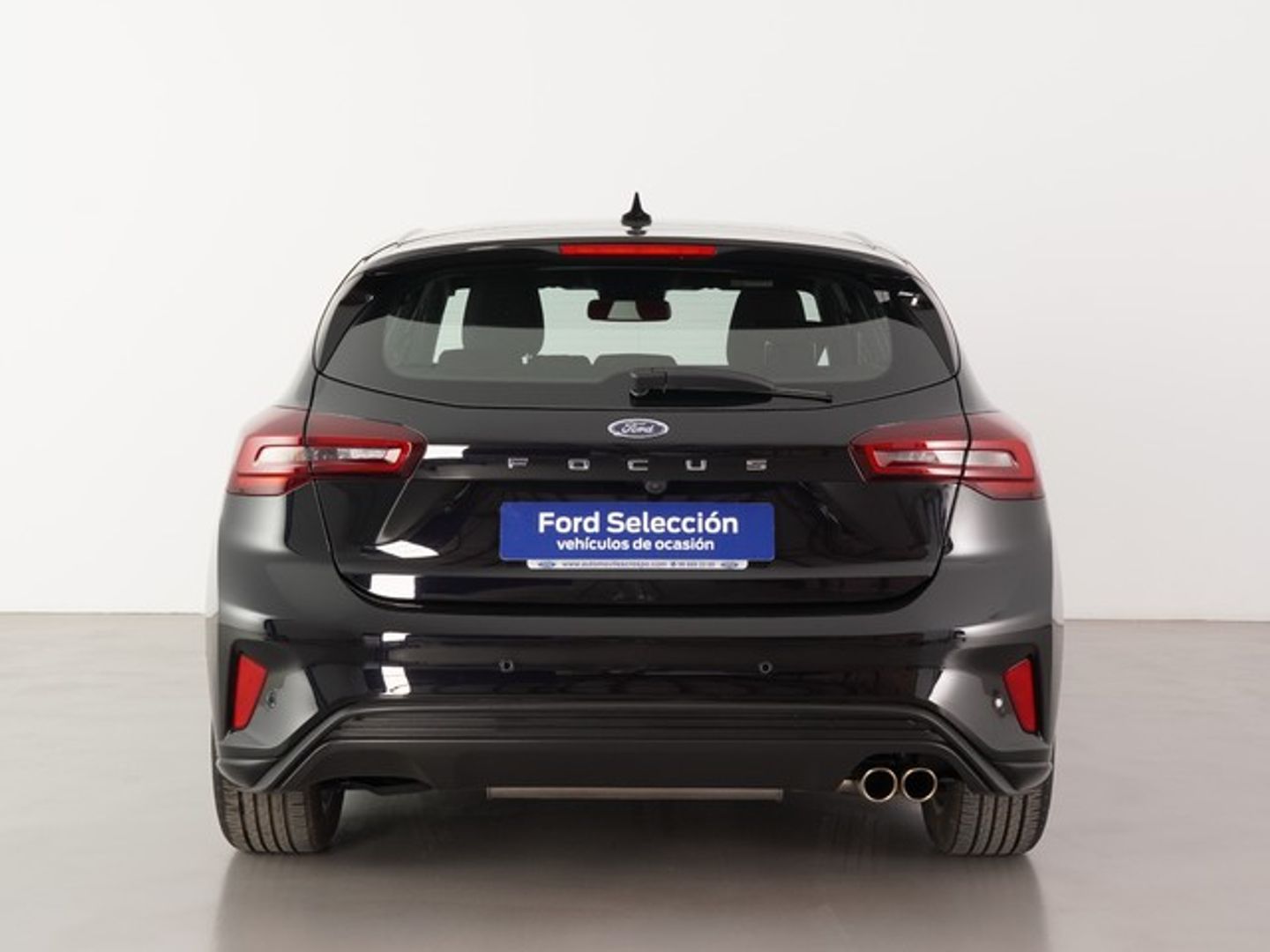 Ford Focus 1.0 Ecoboost MHEV ST-Line 92 kW (125 CV)