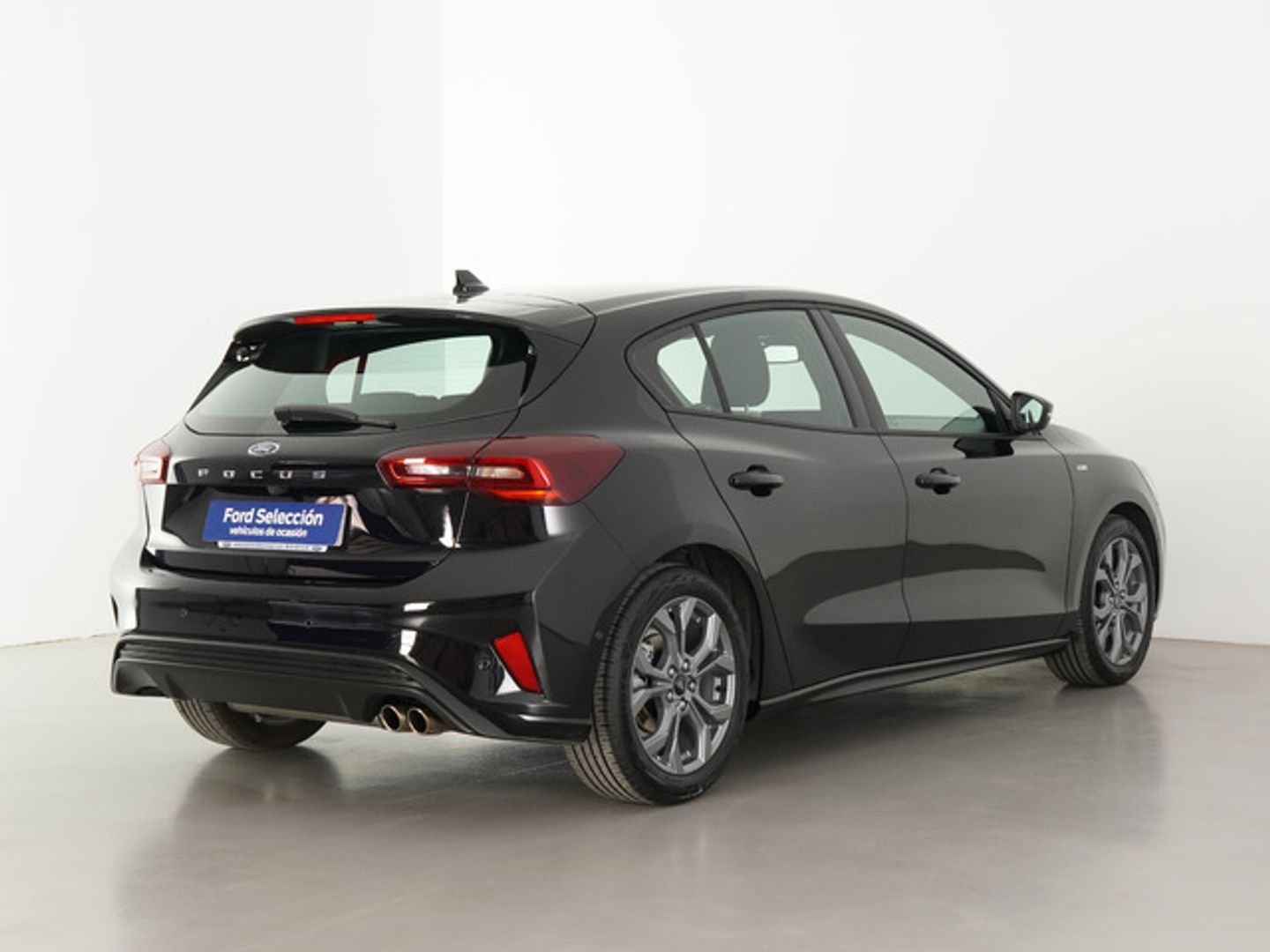 Ford Focus 1.0 Ecoboost MHEV ST-Line 92 kW (125 CV)