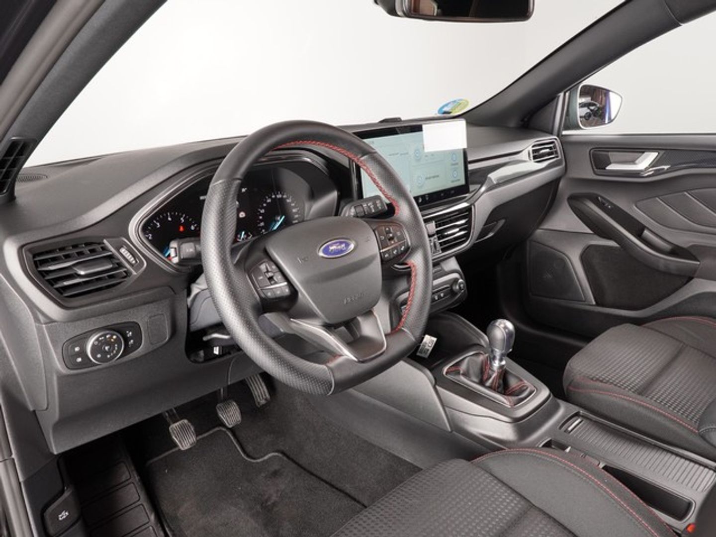 Ford Focus 1.0 Ecoboost MHEV ST-Line 92 kW (125 CV)