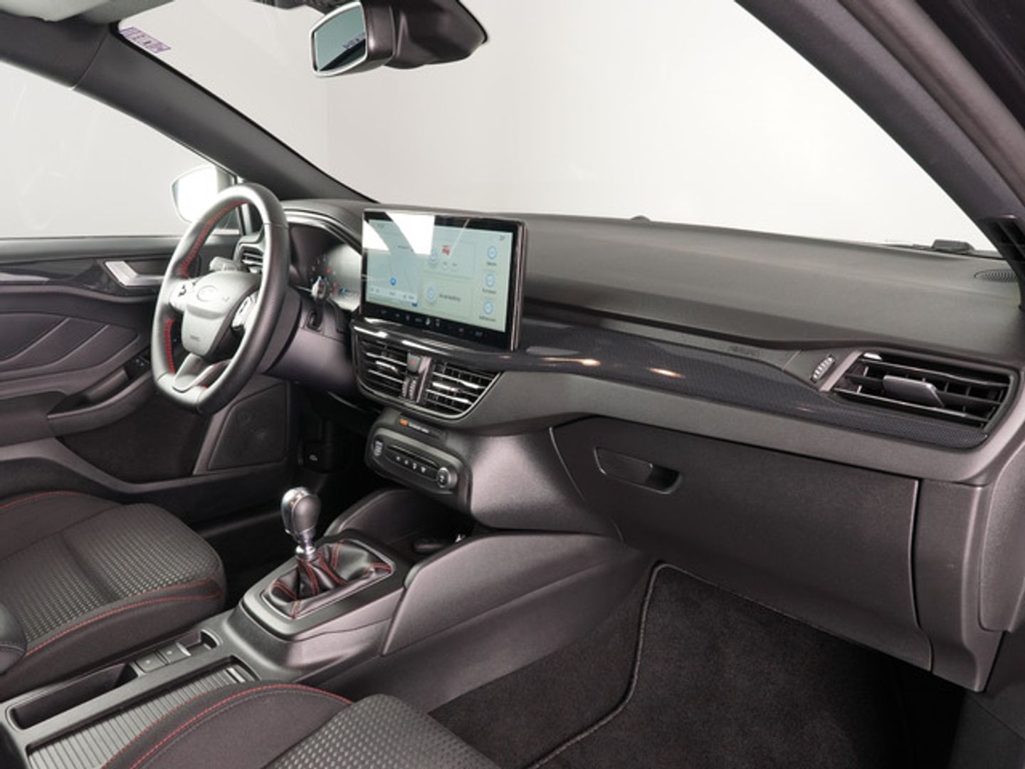 Ford Focus 1.0 Ecoboost MHEV ST-Line 92 kW (125 CV)