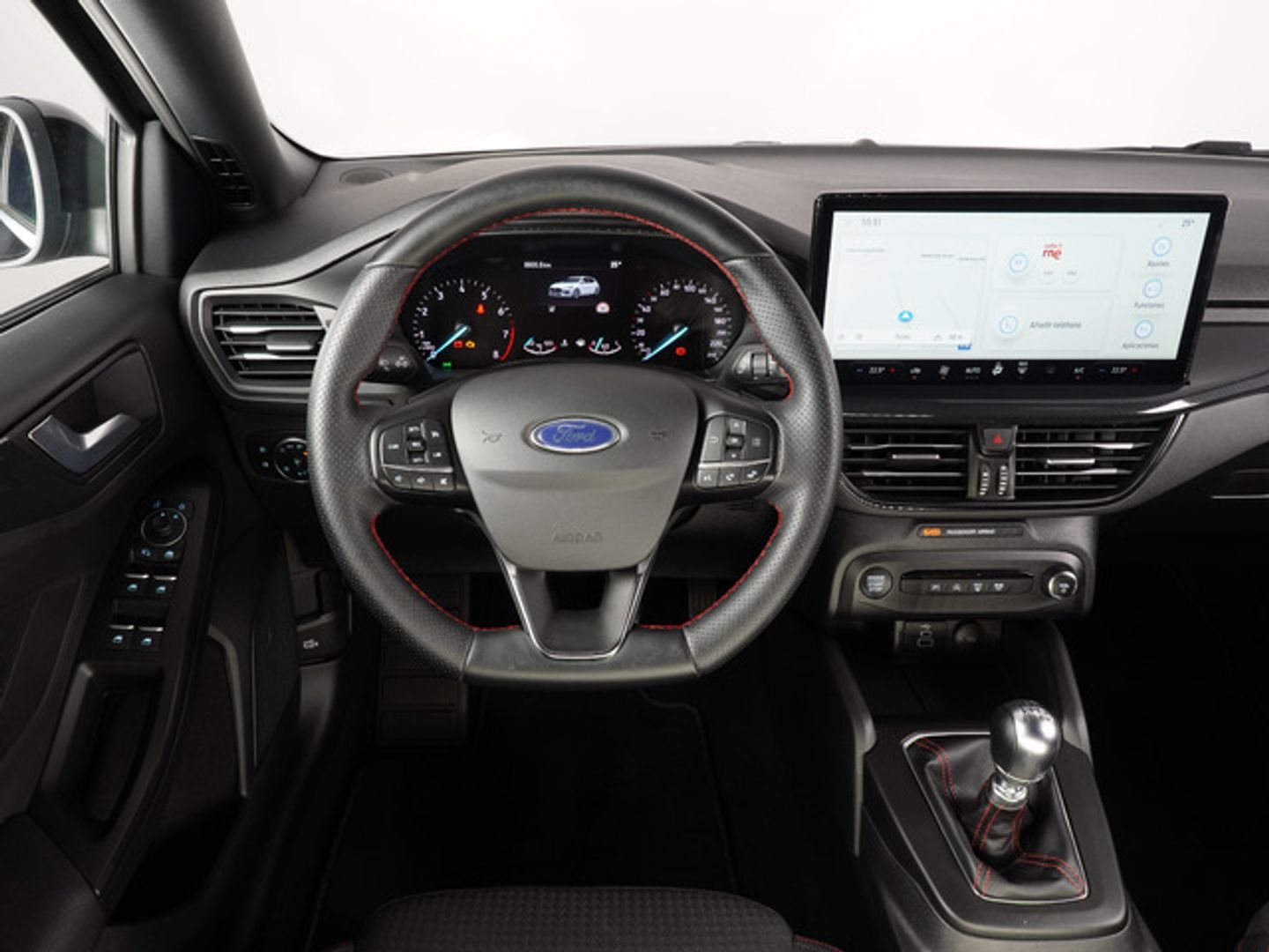 Ford Focus 1.0 Ecoboost MHEV ST-Line 92 kW (125 CV)