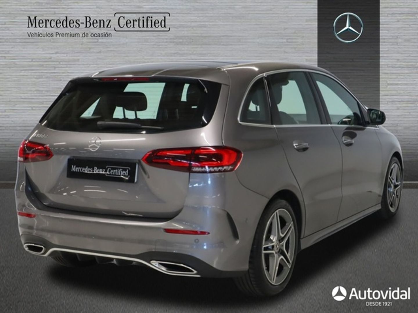 Mercedes-Benz Clase B 180 d 85 kW (116 CV)