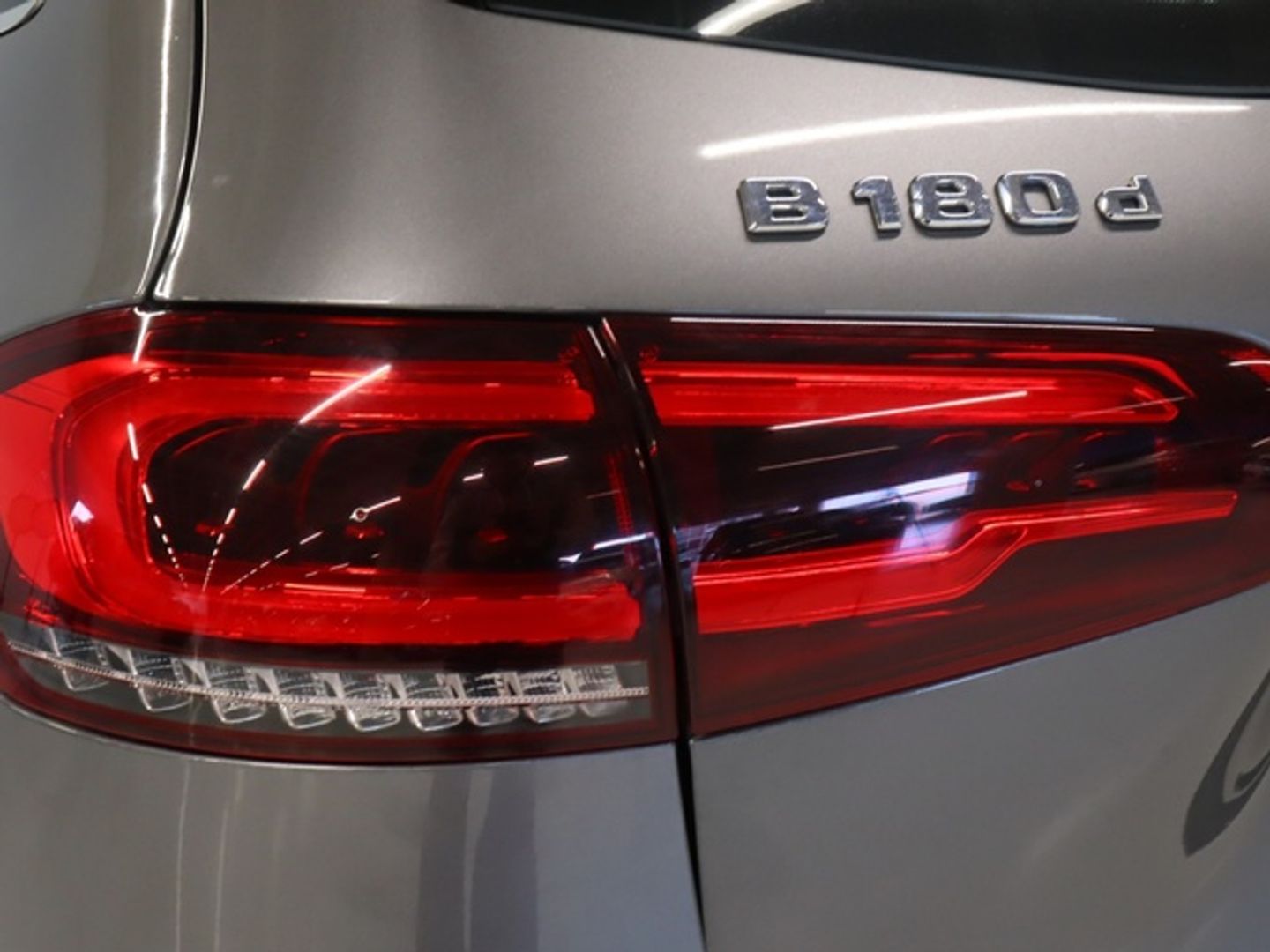 Mercedes-Benz Clase B 180 d 85 kW (116 CV)